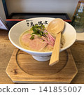 Menya Tori no Toriji Chicken Soba Salt 141855007