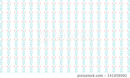 Light blue and pink triangle wallpaper Light blue and pink triangle wallpaper 141856092
