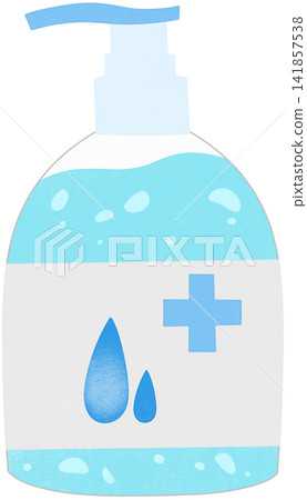 hand sanitizer alcohol gel hand sanitizer alcohol gel 141857538