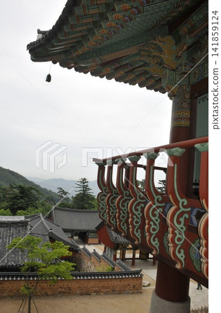 韓國釜山金剛閣梵魚寺 韓國釜山金剛閣梵魚寺 141859124