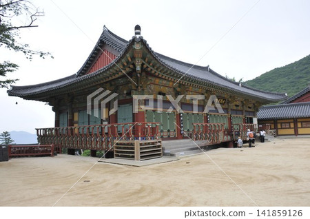 韓國釜山金剛閣梵魚寺 韓國釜山金剛閣梵魚寺 141859126