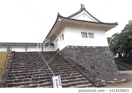 山形城遺址(花城公園),二之丸東門樓(山形縣山形市) 山形城遺址(花城公園),二之丸東門樓(山形縣山形市) 141859603