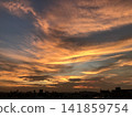 日落雲 141859754