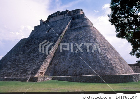 Uxmal Archaeological Site, a World Heritage Site Uxmal Archaeological Site, a World Heritage Site 141860107