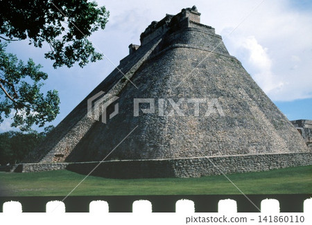 Uxmal Archaeological Site, a World Heritage Site Uxmal Archaeological Site, a World Heritage Site 141860110