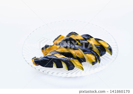 Pickled eggplant in miso Pickled eggplant in miso 141860170