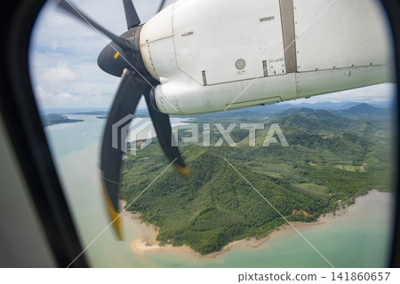 THAILAND PHANG NGA LANDSCAPE BAY THAILAND PHANG NGA LANDSCAPE BAY 141860657