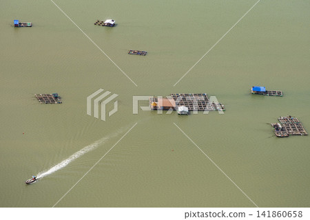 THAILAND PHANG NGA LANDSCAPE BAY 141860658