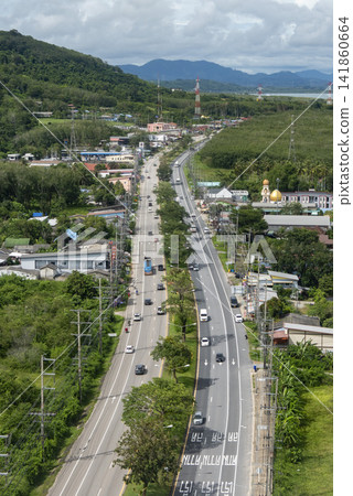 THAILAND PHUKET HIGHWAY ROAD 141860664