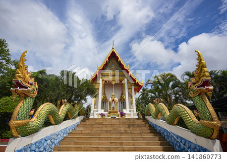 THAILAND PHUKET ISLAND KARON WAT SUWANNAKIRI KHET THAILAND PHUKET ISLAND KARON WAT SUWANNAKIRI KHET 141860773