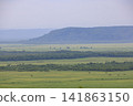 Kushiro Wetland as seen from the Hosooka Observatory (Hokkaido) Kushiro Wetland as seen from the Hosooka Observatory (Hokkaido) 141863150