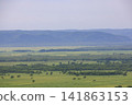 Kushiro Wetland as seen from the Hosooka Observatory (Hokkaido) Kushiro Wetland as seen from the Hosooka Observatory (Hokkaido) 141863153