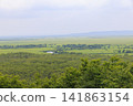 Kushiro Wetland as seen from the Hosooka Observatory (Hokkaido) Kushiro Wetland as seen from the Hosooka Observatory (Hokkaido) 141863154