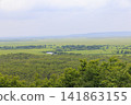 Kushiro Wetland as seen from the Hosooka Observatory (Hokkaido) Kushiro Wetland as seen from the Hosooka Observatory (Hokkaido) 141863155
