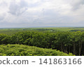 Kushiro Wetland as seen from the Hosooka Observatory (Hokkaido) Kushiro Wetland as seen from the Hosooka Observatory (Hokkaido) 141863166