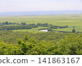 Kushiro Wetland as seen from the Hosooka Observatory (Hokkaido) Kushiro Wetland as seen from the Hosooka Observatory (Hokkaido) 141863167