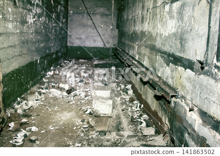 horror underground room with incredible horror underground room with incredible 141863502