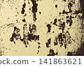 weathered old wall grunge abstract background layout 141863621