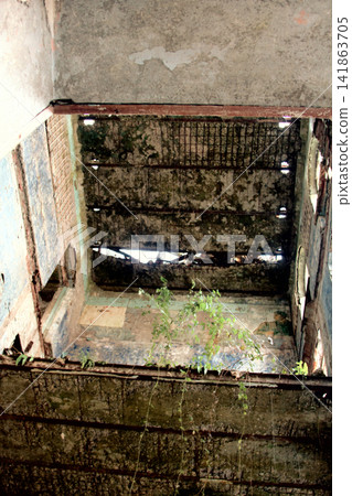 very old dilapidated dangerously very old dilapidated dangerously 141863705