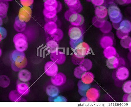 Color glare in form of circles Color glare in form of circles 141864009