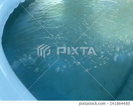 Pool filter pump cleaning water system Pool filter pump cleaning water system 141864480