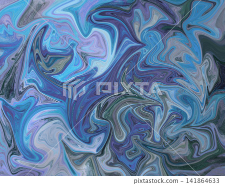 Blue marble pattern Blue marble pattern 141864633