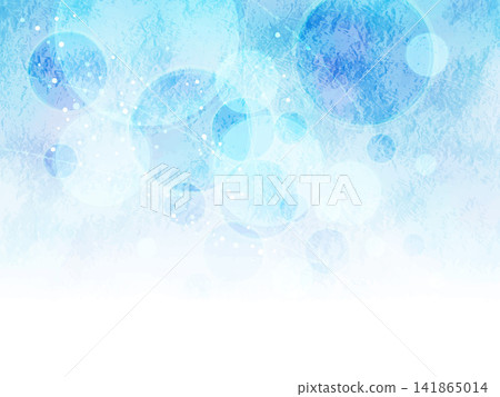 Abstract Blue Background Illustration Abstract Blue Background Illustration 141865014