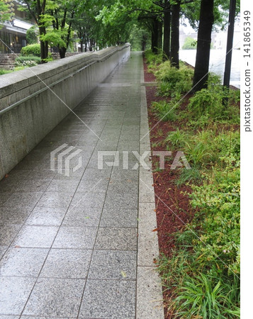 passage way passage way 141865349