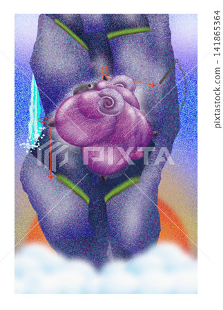 綿羊爬坡 綿羊爬坡 141865364