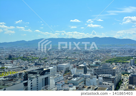 京都的風景 141865403