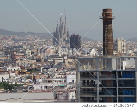 Barcelona Barcelona 141865577