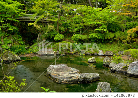 Wakayama Castle, one of Japan's 100 Famous Castles 141865978