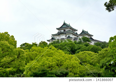 和歌山城,日本百座名城之一 和歌山城,日本百座名城之一 141866007