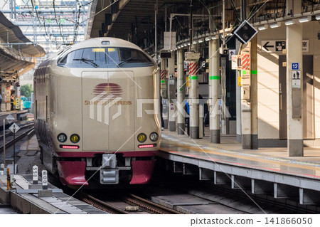 【東海道線】從東京車站出發的非營利列車 【東海道線】從東京車站出發的非營利列車 141866050