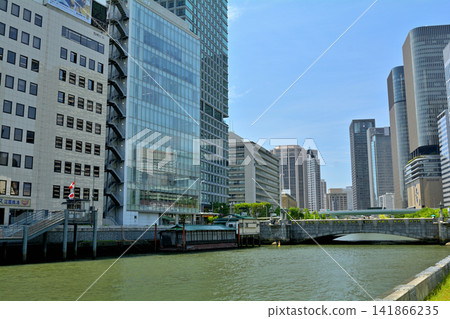 大阪/中之島的風景 大阪/中之島的風景 141866235