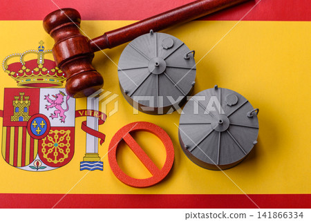 Ban, restriction, or sanctions on the supply of liquefied gas to Spain Ban, restriction, or sanctions on the supply of liquefied gas to Spain 141866334