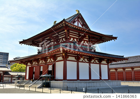 Osaka · Shitennoji Osaka · Shitennoji 141866363