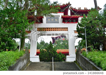 台灣, 基隆, 中正公園, 忠烈祠 台灣, 基隆, 中正公園, 忠烈祠 141866648