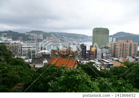 台灣, 基隆, 中正公園, 基隆港, 慈安宮 (道觀) 台灣, 基隆, 中正公園, 基隆港, 慈安宮 (道觀) 141866652