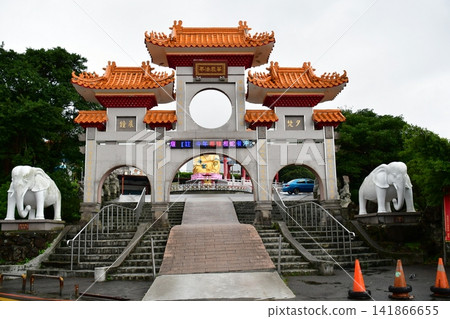 台灣,基隆,中正公園,大佛禪寺 台灣,基隆,中正公園,大佛禪寺 141866655