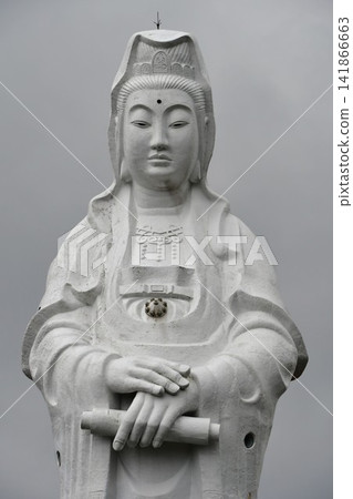 台灣,基隆,中正公園,大佛禪寺,觀音像 台灣,基隆,中正公園,大佛禪寺,觀音像 141866663