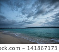 颱風來臨前的宮古島 141867173
