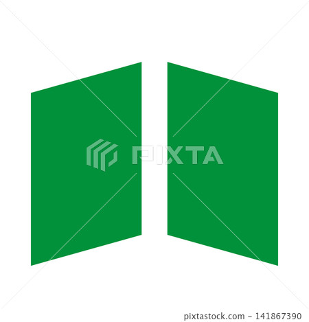 The Open Book of Learning: The Green Double-Page Book 141867390