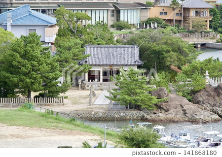 淡路島的住吉神社 淡路島的住吉神社 141868180
