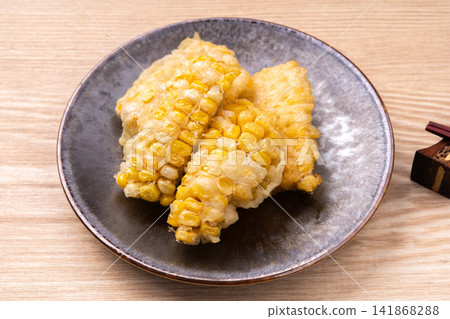 玉米天婦羅 玉米天婦羅 141868288