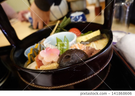 日本料理 日本料理 141868606