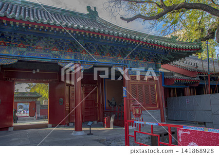 中國北京一景 中國北京一景 141868928