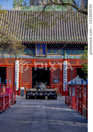 中國北京一景 中國北京一景 141868930
