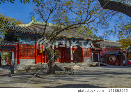 中國北京一景 中國北京一景 141868955