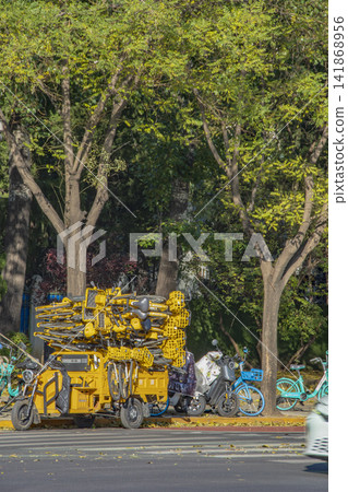 中國北京一景 中國北京一景 141868956